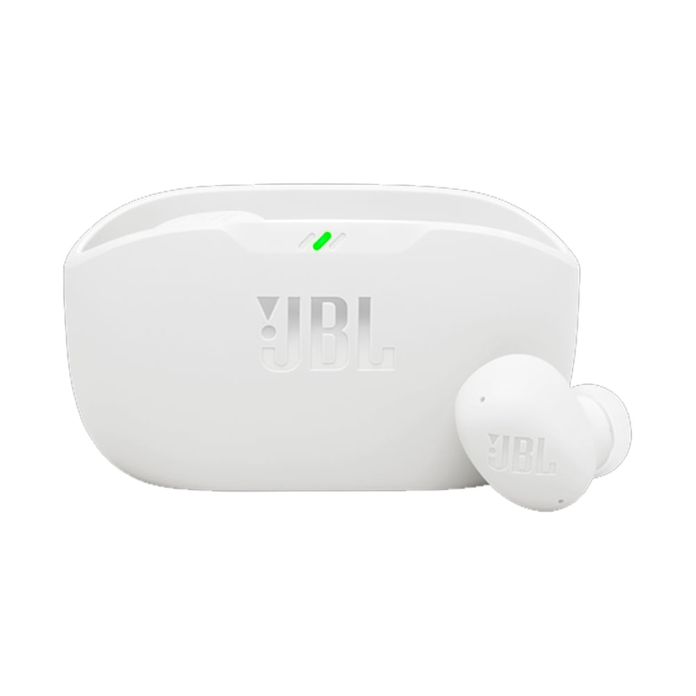 Fone de Ouvido JBL TWS Wave Buds, Auricular, Bluetooth, Preto - JBLWBUDSBLK