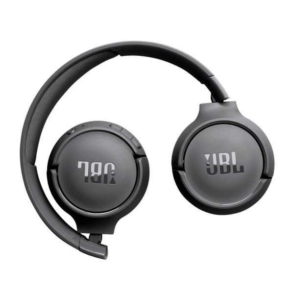 Encontraproduto.com.br - Headphone JBL Tune 520BT, Bluetooth, Preto - JBLT520BTBLK