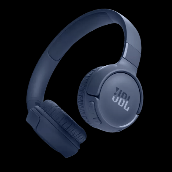 Headphone JBL Tune 520, Bluetooth, Azul - JBLT520BTBLU