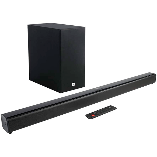 Soundbar JBL Cinema SB160 2.1 Canais Bluetooth HDMI