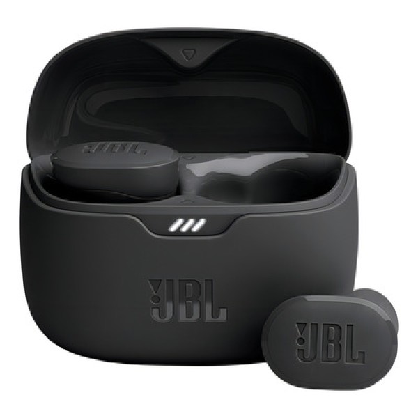 Encontraproduto.com.br - Fone de Ouvido JBL Tune Buds, Bluetooth, Cancelamento de Ruído, Branco - JBLTBUDSWHT
