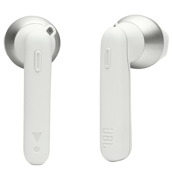 Encontraproduto.com.br - Fone de Ouvido Bluetooth In-Ear JBL Tune 225TWS, Branco - JBLT225TWSWHT