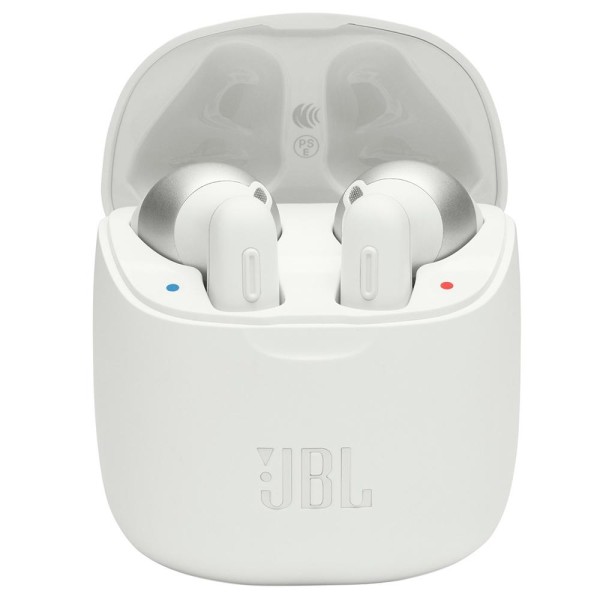 Encontraproduto.com.br - Fone de Ouvido Bluetooth In-Ear JBL Tune 225TWS, Branco - JBLT225TWSWHT