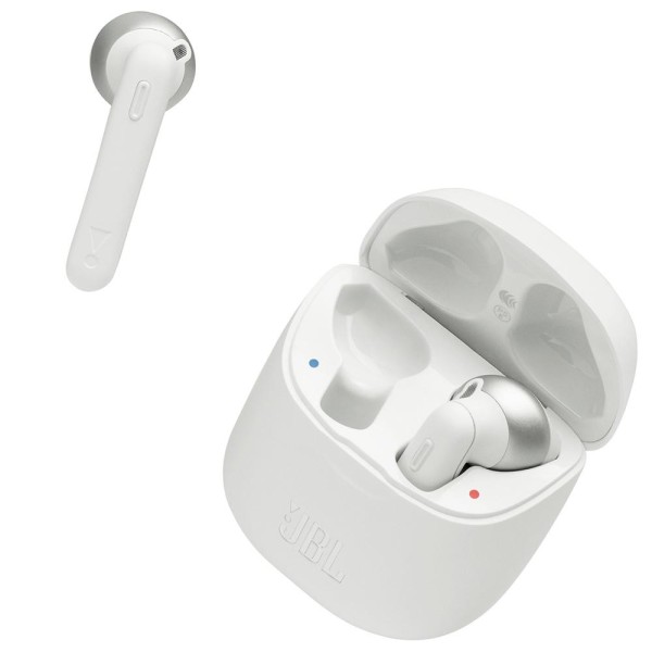 Encontraproduto.com.br - Fone de Ouvido Bluetooth In-Ear JBL Tune 225TWS, Branco - JBLT225TWSWHT