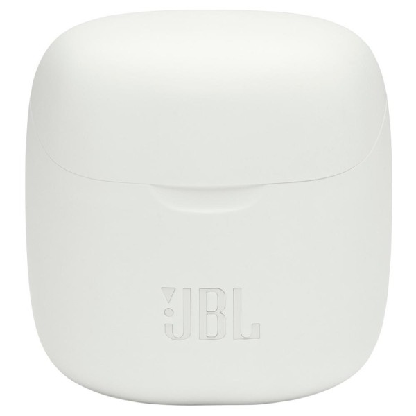 Encontraproduto.com.br - Fone de Ouvido Bluetooth In-Ear JBL Tune 225TWS, Branco - JBLT225TWSWHT