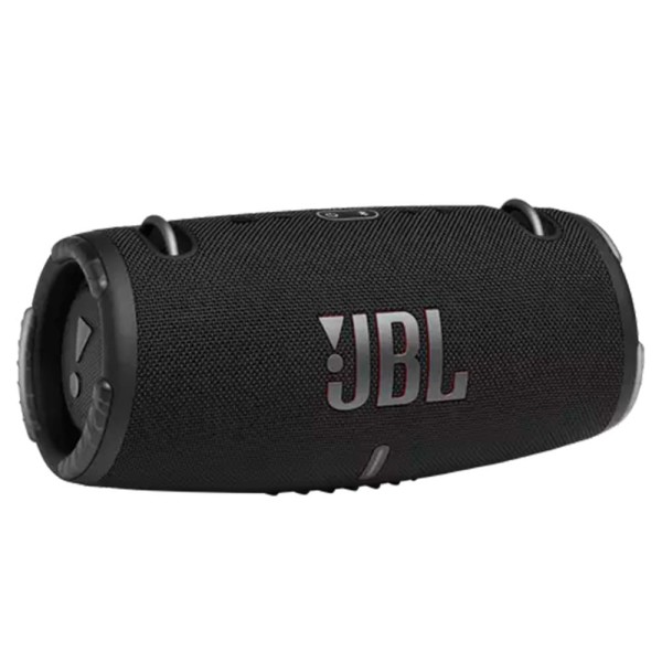 Encontraproduto.com.br - Caixa De Som Jbl Xtreme 3 Preta, Bluetooth, 50w, Resistente À Água, Bivolt