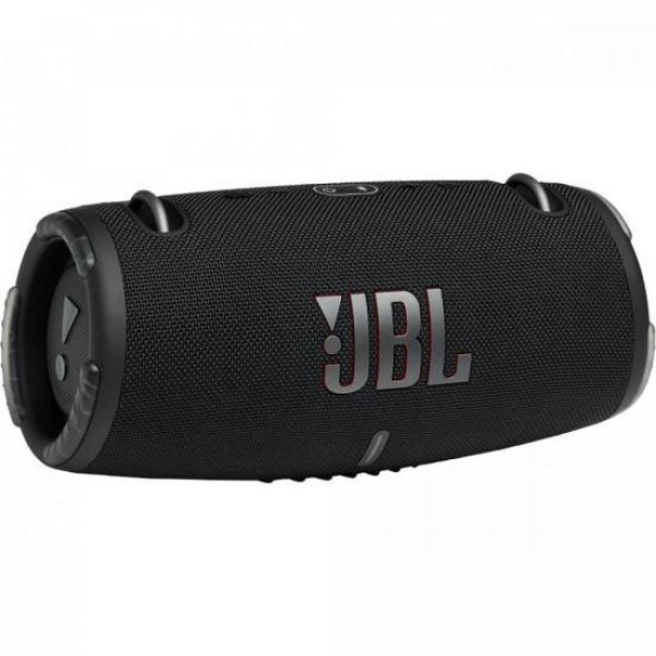 Encontraproduto.com.br - Caixa De Som Jbl Xtreme 3 Preta, Bluetooth, 50w, Resistente À Água, Bivolt