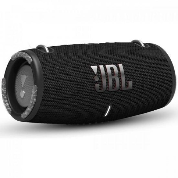 Encontraproduto.com.br - Caixa De Som Jbl Xtreme 3 Preta, Bluetooth, 50w, Resistente À Água, Bivolt