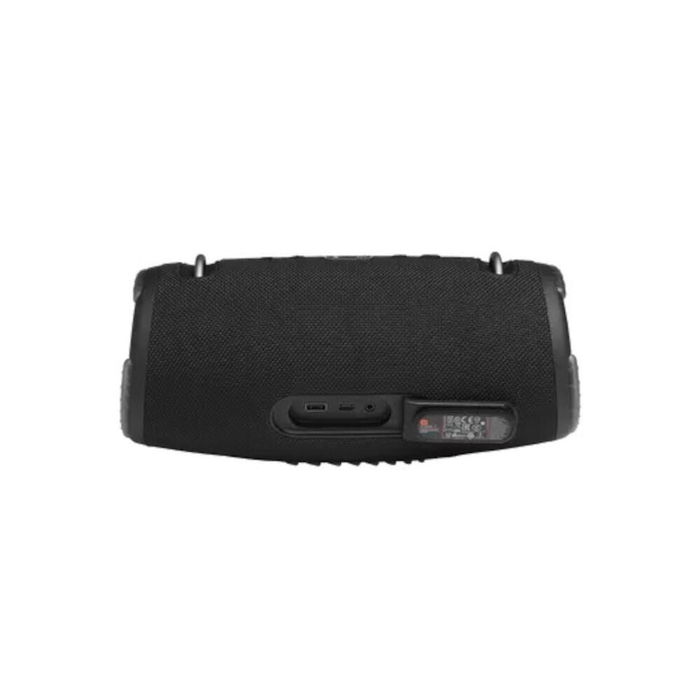 Encontraproduto.com.br - Caixa De Som Jbl Xtreme 3 Preta, Bluetooth, 50w, Resistente À Água, Bivolt