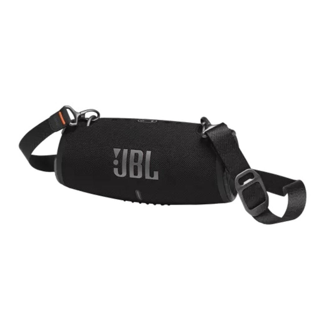 Encontraproduto.com.br - Caixa De Som Jbl Xtreme 3 Preta, Bluetooth, 50w, Resistente À Água, Bivolt
