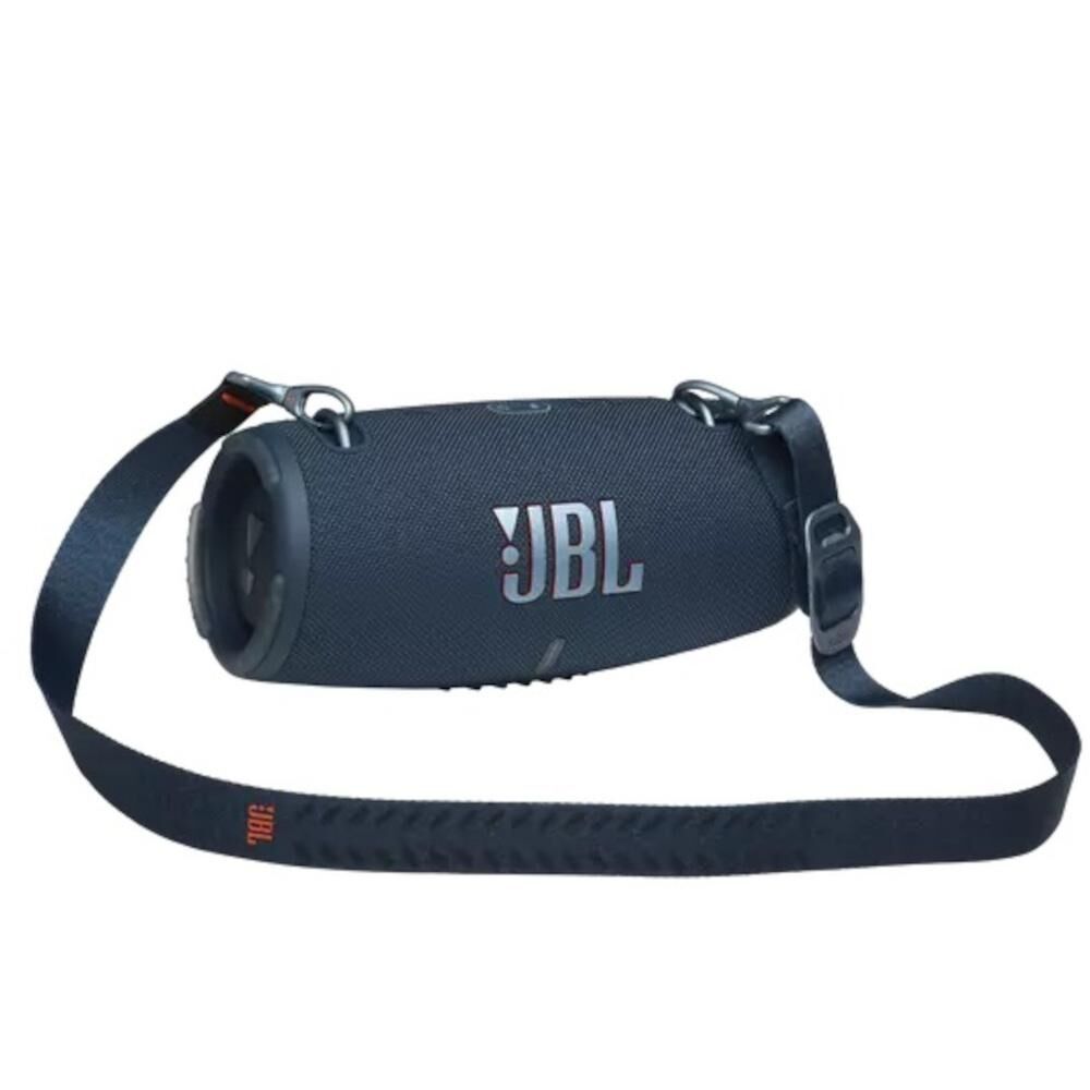 Encontraproduto.com.br - Caixa De Som Extreme 3 Bluetooth 5.1 Com Alça Cor Preto