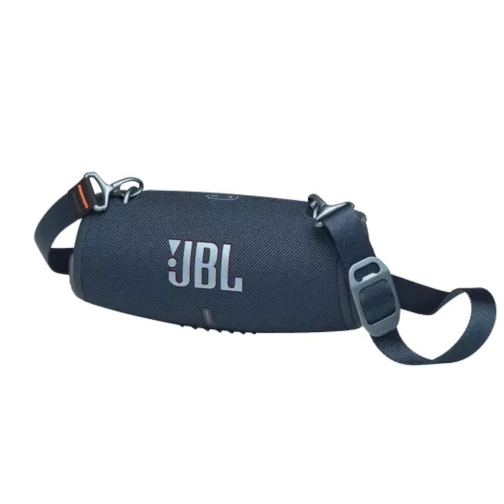 Encontraproduto.com.br - Caixa De Som Extreme 3 Bluetooth 5.1 Com Alça Cor Preto