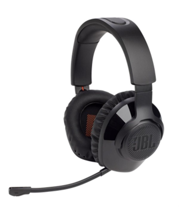 Headset Gamer JBL Quantum 350 Wireless Black JBLQ350WLBLK