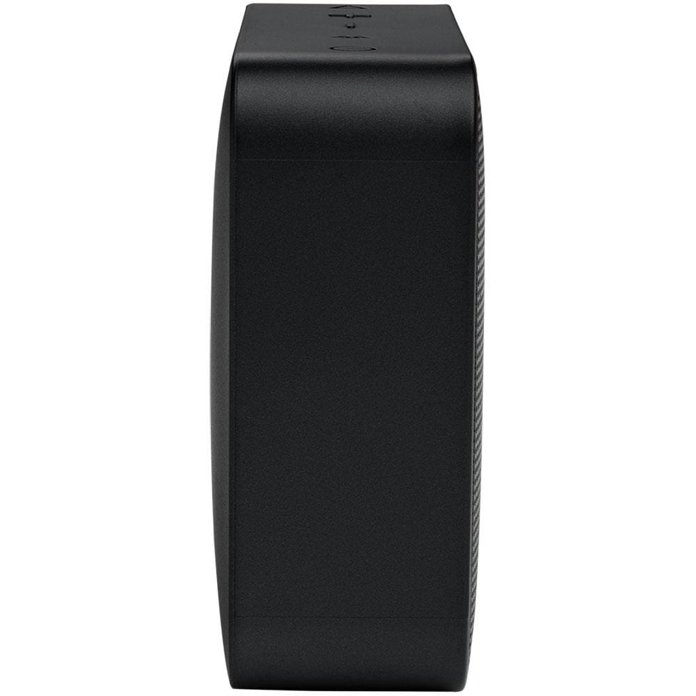 Encontraproduto.com.br - Caixa De Som JBL GO Essential - Preto - 110V/220V - JBLGOESBLK