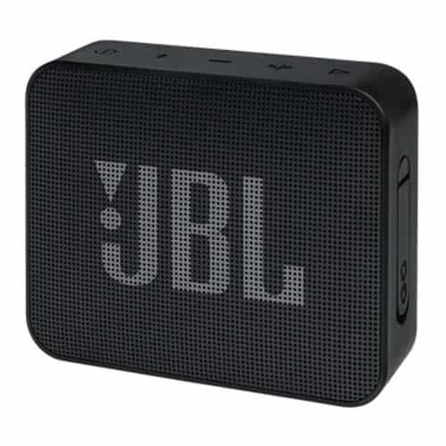 Encontraproduto.com.br - Caixa De Som JBL GO Essential - Preto - 110V/220V - JBLGOESBLK