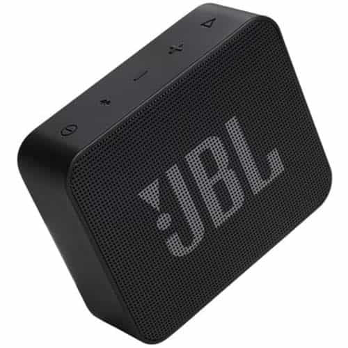 Encontraproduto.com.br - Caixa De Som JBL GO Essential - Preto - 110V/220V - JBLGOESBLK