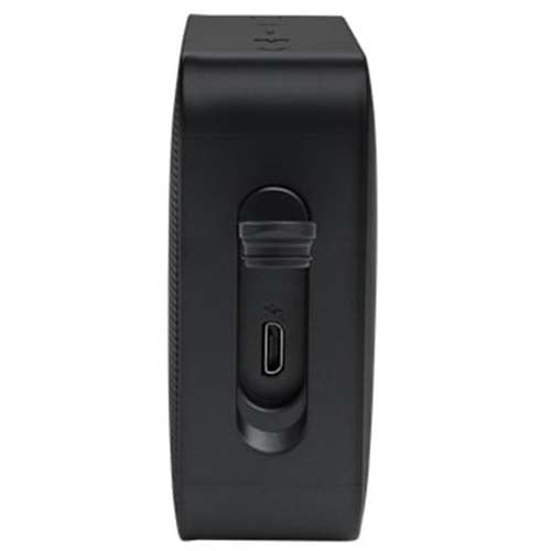 Encontraproduto.com.br - Caixa De Som JBL GO Essential - Preto - 110V/220V - JBLGOESBLK
