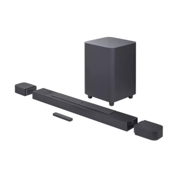 Encontraproduto.com.br - Soundbar JBL Bar 800, 360W RMS, Bluetooth, Dolby Atmos®