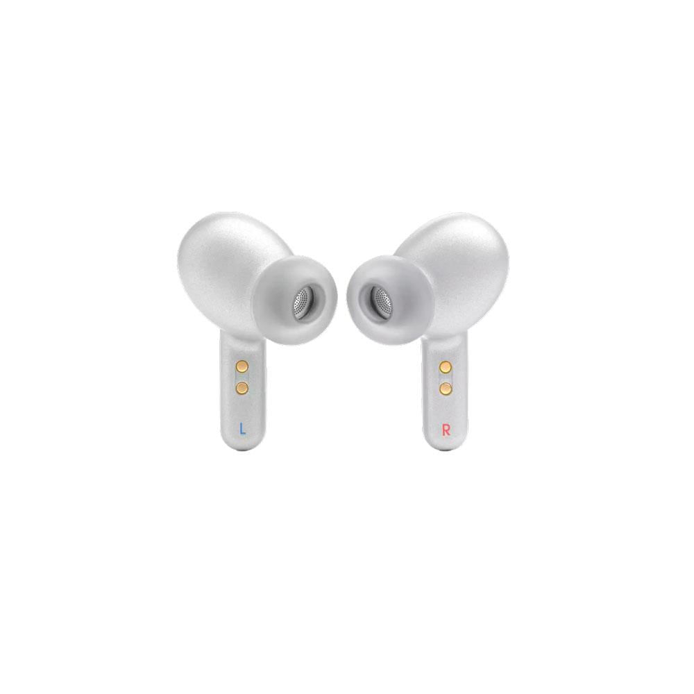 Encontraproduto.com.br - Fone de Ouvido Intra Auricular Live Pro 2 TWS Bluetooth Cinza - JBL