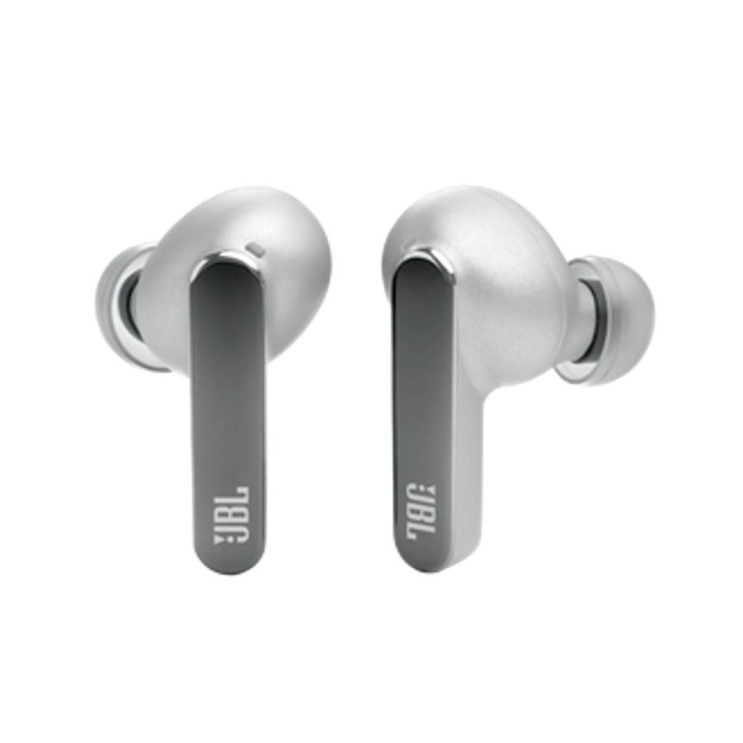 Encontraproduto.com.br - Fone de Ouvido Intra Auricular Live Pro 2 TWS Bluetooth Cinza - JBL