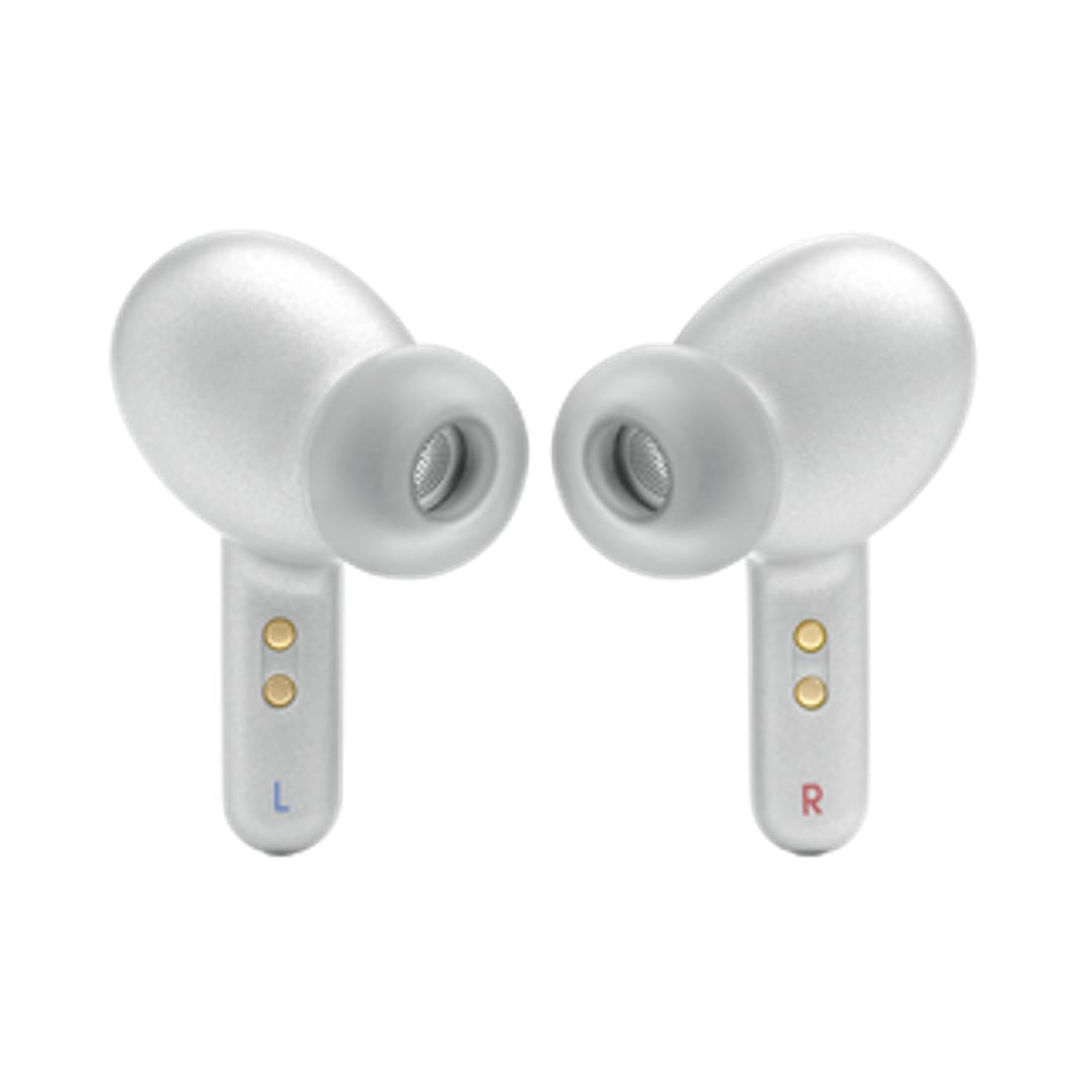 Encontraproduto.com.br - Fone de Ouvido Intra Auricular Live Pro 2 TWS Bluetooth Cinza - JBL