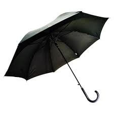Guarda Chuva Enovamix Automático Longo Preto