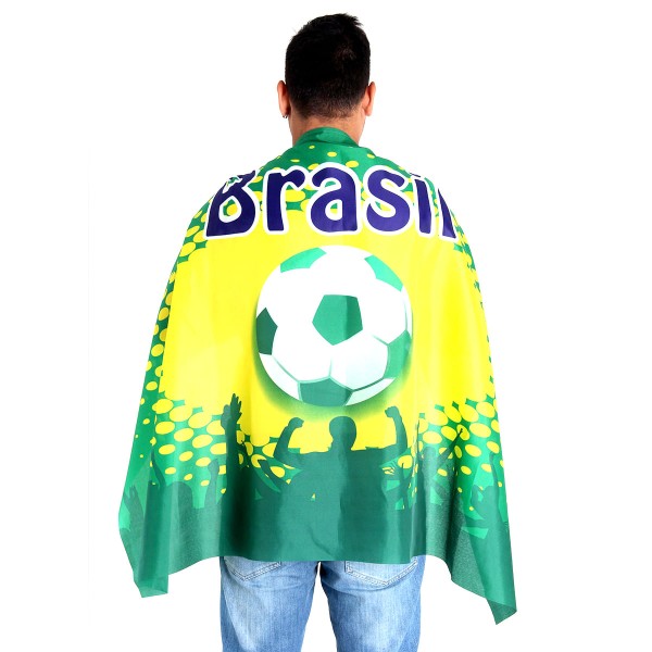 Capa Torcedor Brasil - Copa do Mundo