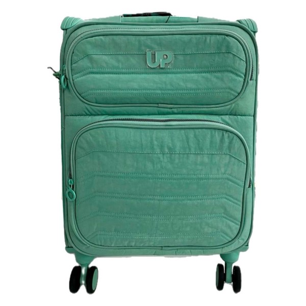 Mala Infantil Luxcel 360° 53cm Verde MF10505UP0100UN (MP)