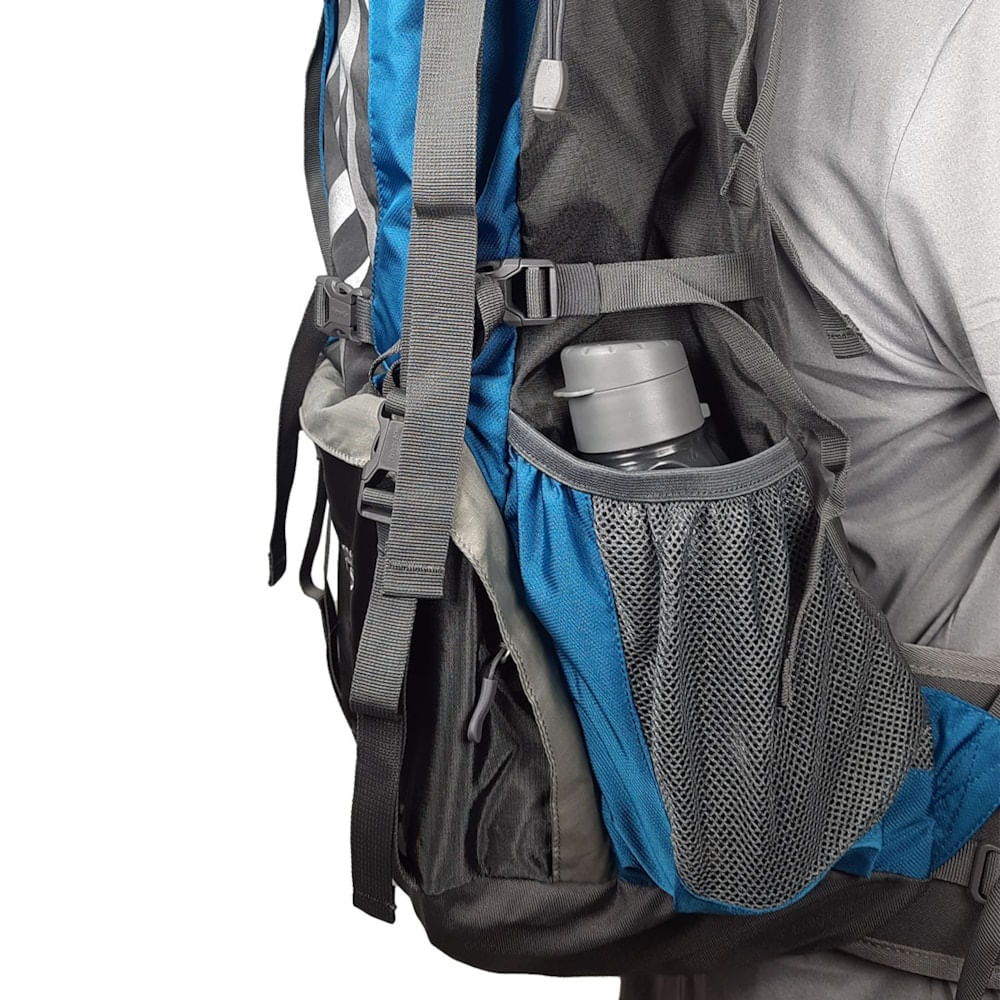 Mochila Naturehike Discovery 70 Litros Cargueira