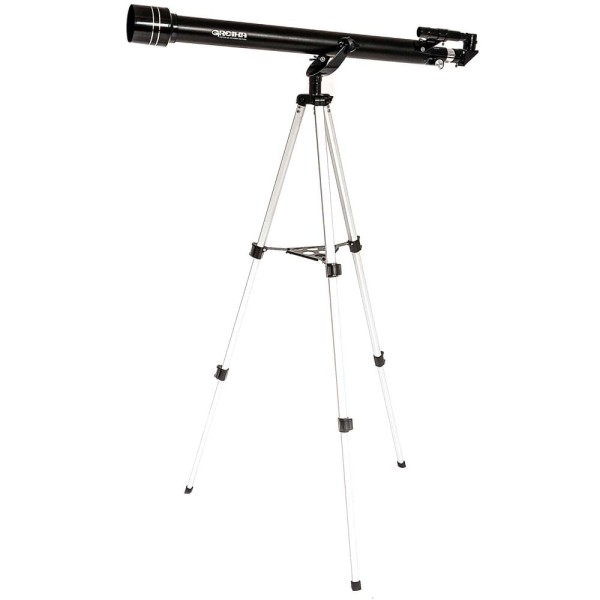Encontraproduto.com.br - Telescopio Azimutal Refrator 900x60mm - Greika