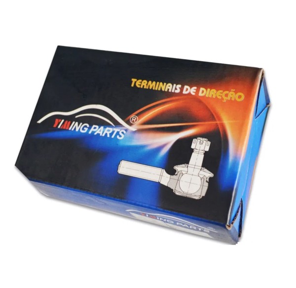 Encontraproduto.com.br - Terminal de Direção Lado Direito Fiorino Palio Siena Strada Strada Adventure Uno 2010 em diante Yiming BTD16005R