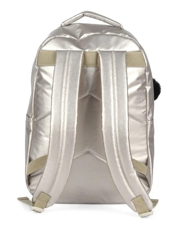 Encontraproduto.com.br - Mochila para Notebook Luxcel MJ48952UP Prata