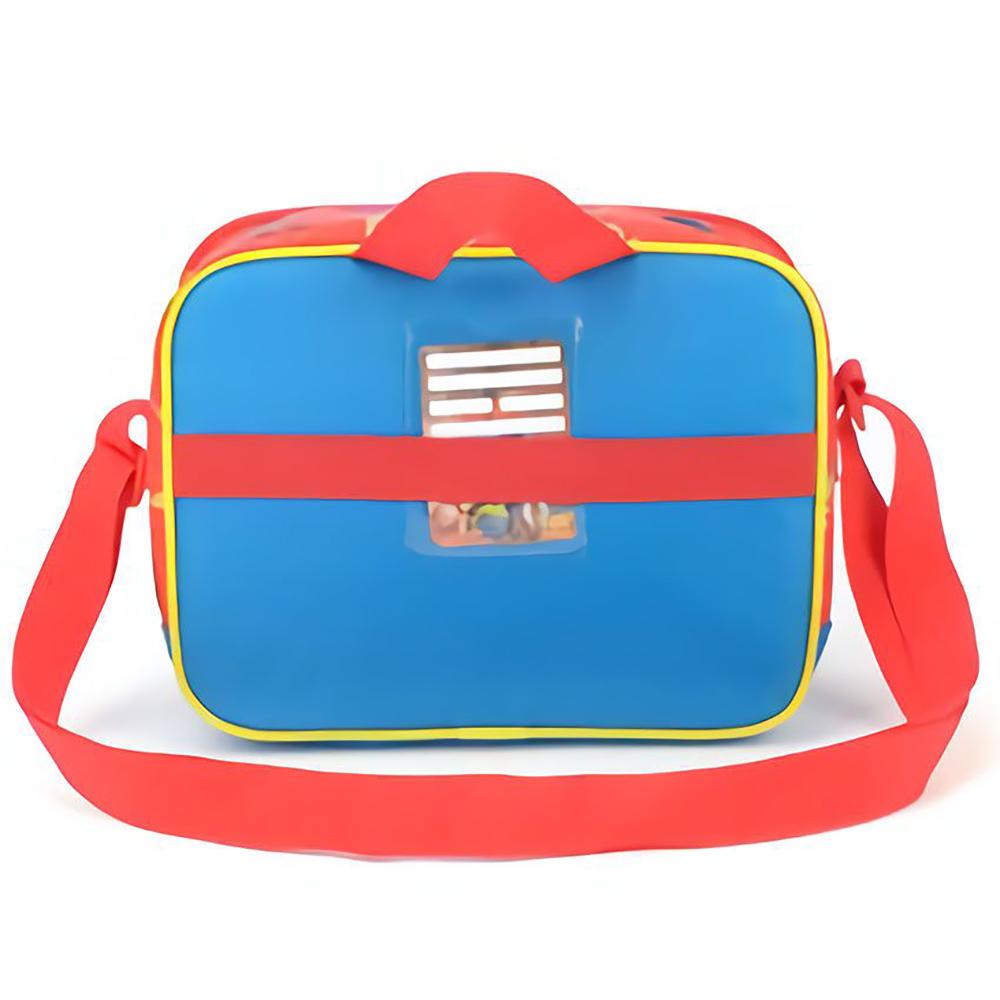 Lancheira Térmica Toy Story Luxcel Vermelho