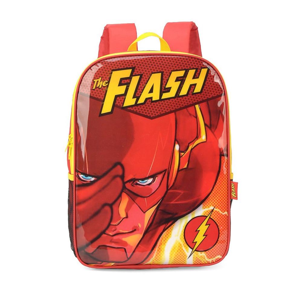 Mochila de Costas Luxcel Flash Amarelo