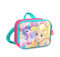 Lancheira Feminina Barbie Pink - MAXLOG