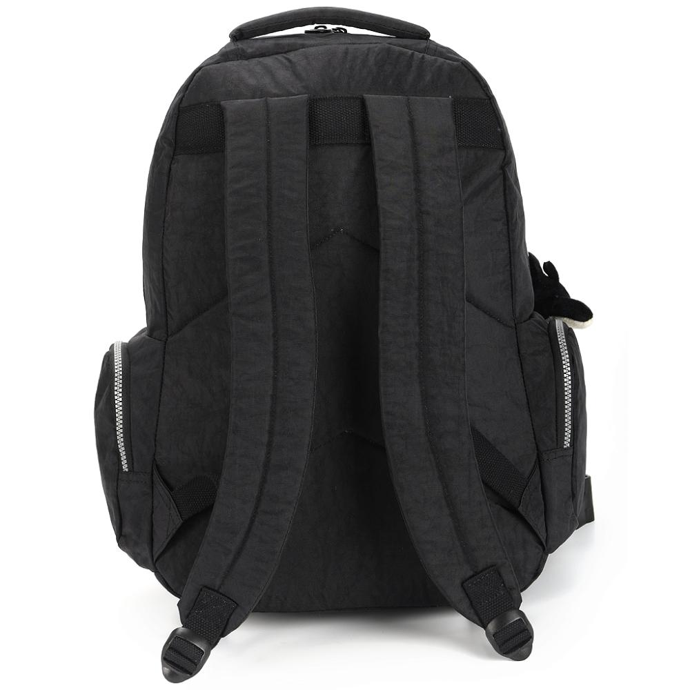 Encontraproduto.com.br - MOCHILA JUVENIL UNISSEX UP4YOU PRETA MJ47156UP-PT MAXLOG