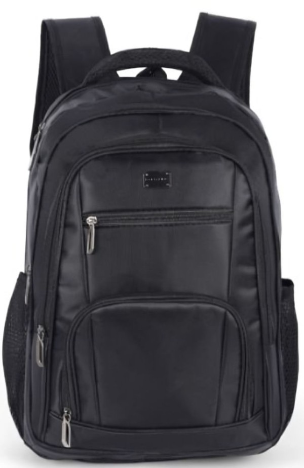 Encontraproduto.com.br - Mochila Com Alça Notebook Polo King Preta