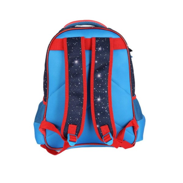 Encontraproduto.com.br - Mochila de Costas Luxcel Nasa Azul