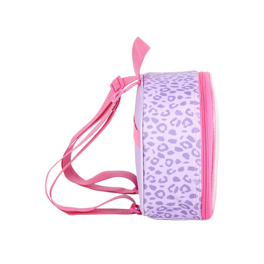 Encontraproduto.com.br - Lancheira Térmica Luxcel Barbie Violeta