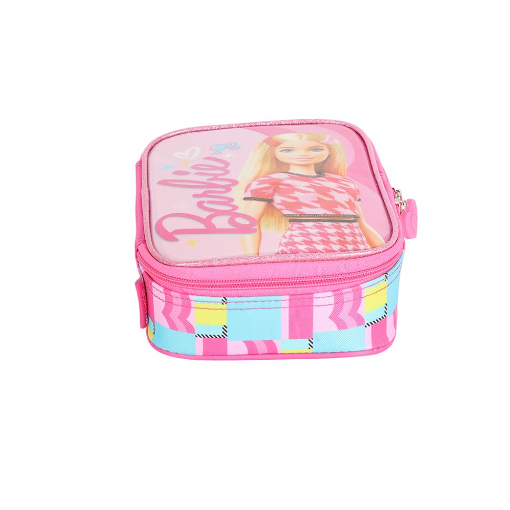 Encontraproduto.com.br - Estojo Box 100 Pens Luxcel Babie Pink