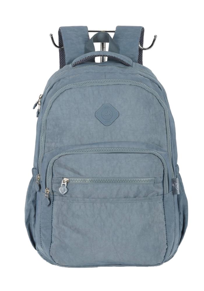 Mochila Com Alça Adv Crinkle Jeans