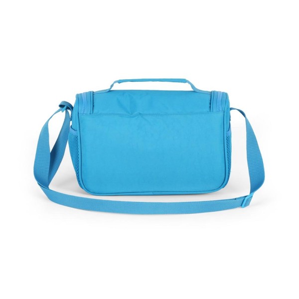 Encontraproduto.com.br - Lancheira Azul Maxlog
