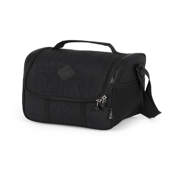 Encontraproduto.com.br - Lancheira  Preto Maxlog