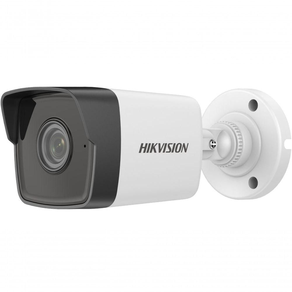 Encontraproduto.com.br - Câmera IP Bullet Hikvision DS-2CD1043G2-I, 4MP, AcuSense, 2.8mm, 30m IR, IP67 - metal