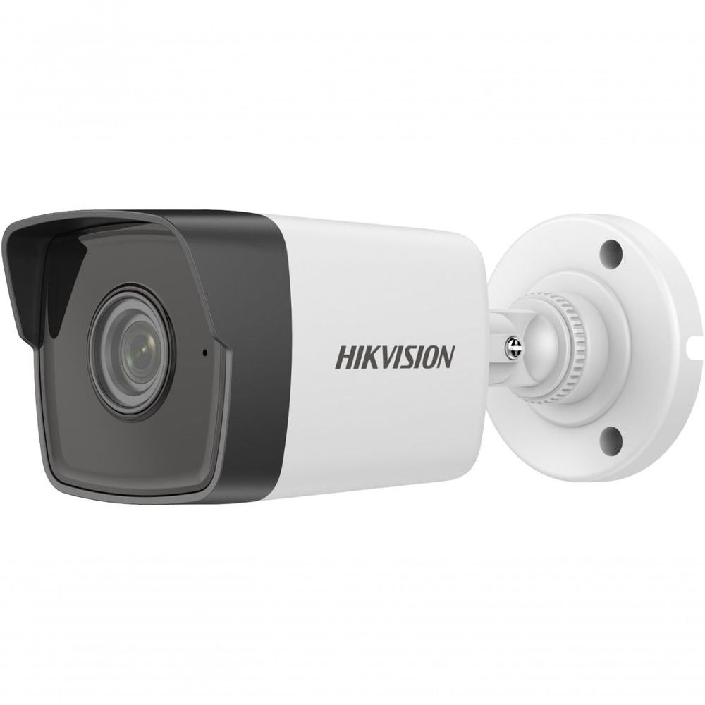 Encontraproduto.com.br - Câmera IP Bullet Hikvision DS-2CD1043G2-I, 4MP, AcuSense, 2.8mm, 30m IR, IP67 - metal