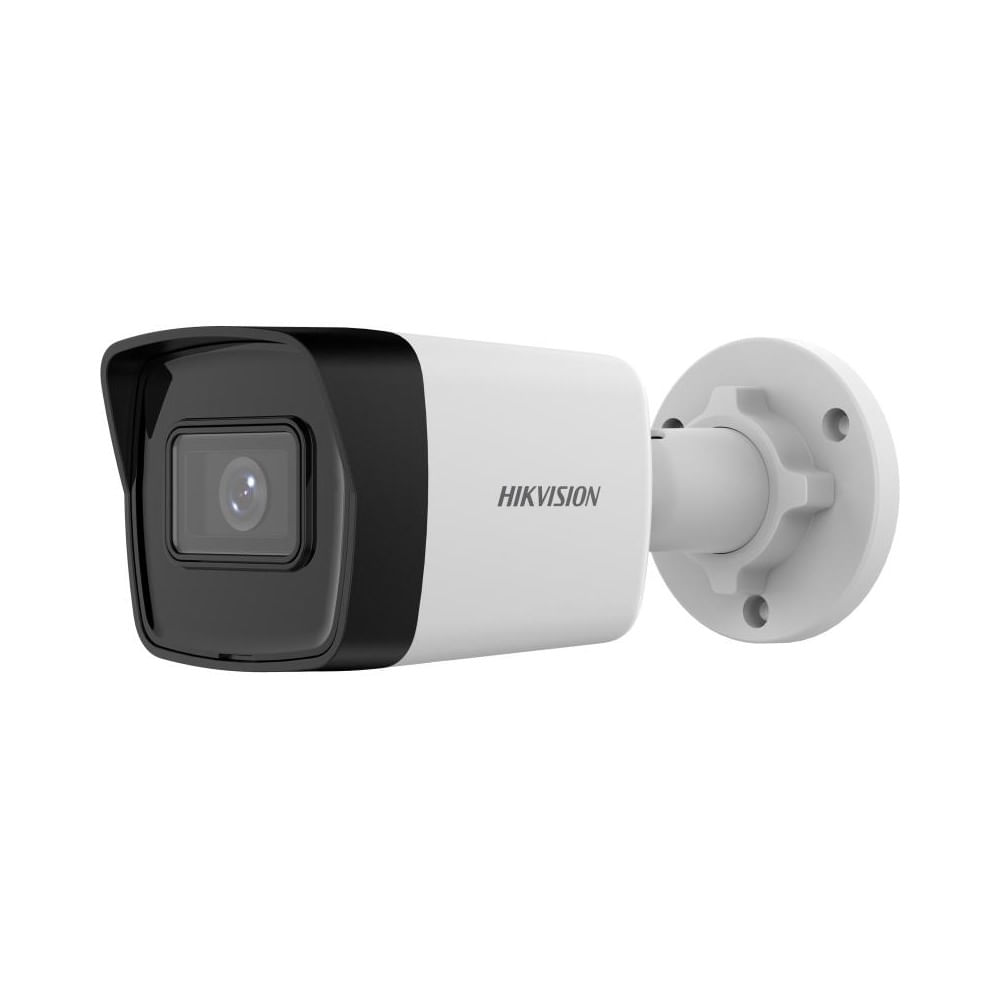 Encontraproduto.com.br - Câmera IP Bullet Hikvision DS-2CD1043G2-I, 4MP, AcuSense, 2.8mm, 30m IR, IP67 - metal