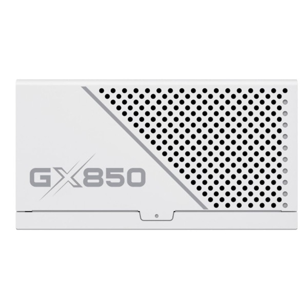 Encontraproduto.com.br - Fonte Gamemax 850W GX850 PRO - 80 Plus Gold - Full Modular - White