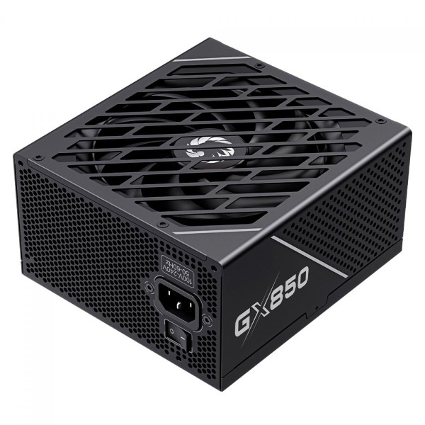 Fonte Gamer Gamemax GX850 Pro Black, 850W, Full Modular 80 Plus Gold, PFC Ativo
