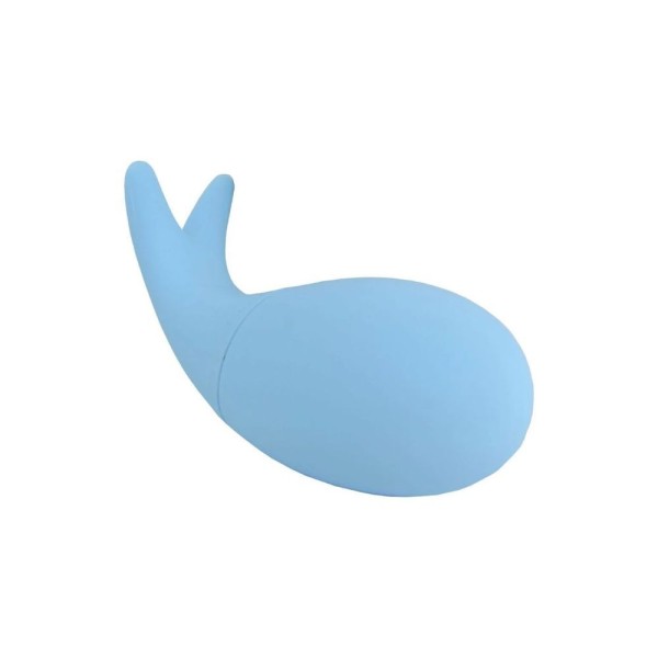 Encontraproduto.com.br - Vibrador Recarregável Em Forma De Baleia Com 10 Modos De Vibração | Maig Little Fish