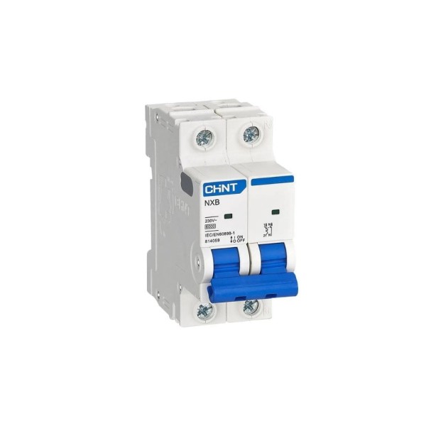 Encontraproduto.com.br - Disjuntor 2P 63A Classe C 3Ka 319294 CHINT